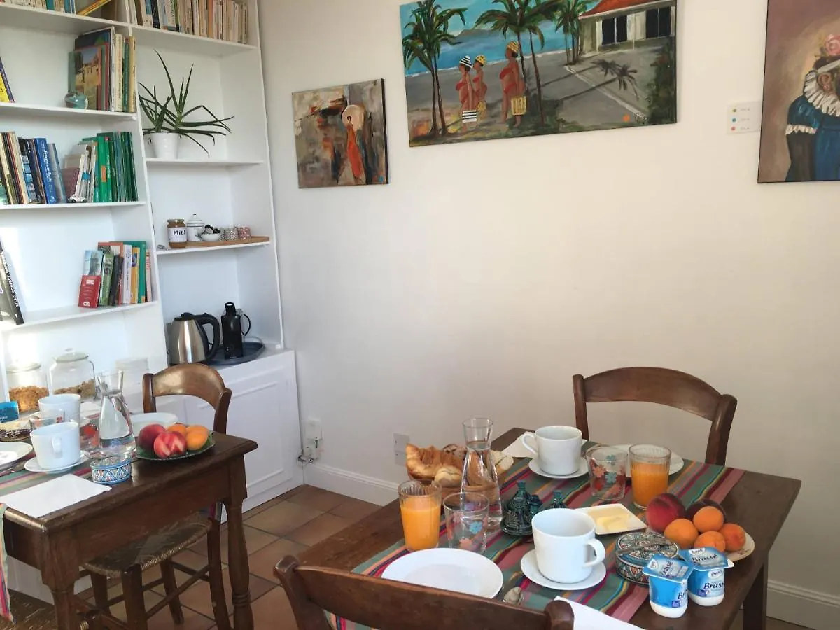 Bed and Breakfast Haritza à Anglet France